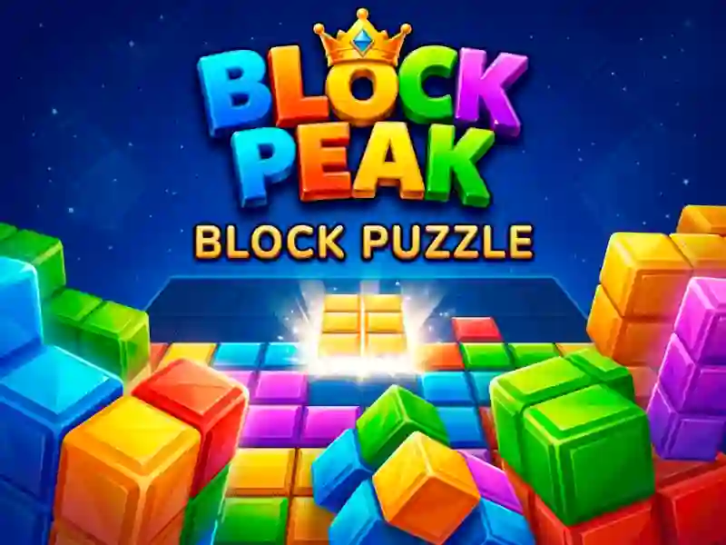 Block Peak Block Puzzle