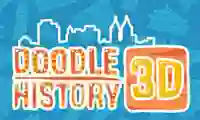 Doodle History 3d Architecture  — free online game