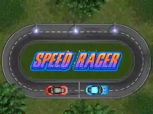 Speed Racer — free online game