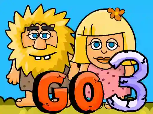 Adam & Eve Go 3 — free online game