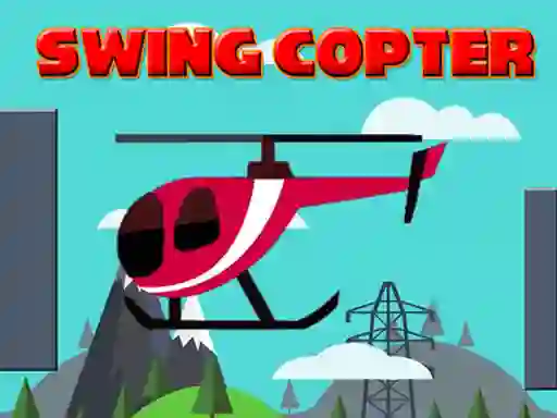 Swing Copter — безплатна онлайн игра