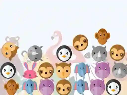 Count The Animals — free online game