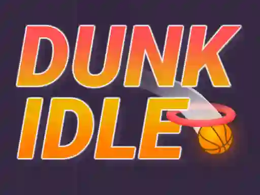 Dunk Idle — free online game