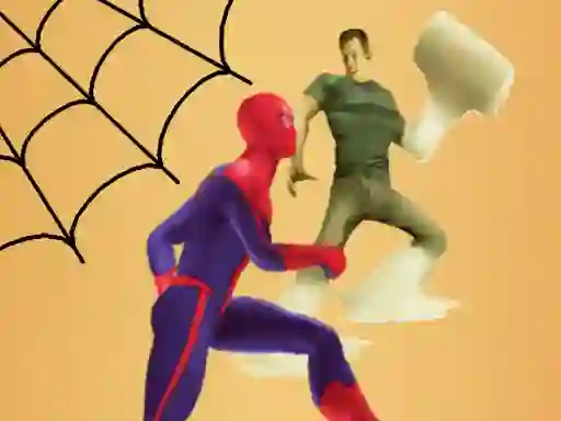 Spiderman Adventure — free online game
