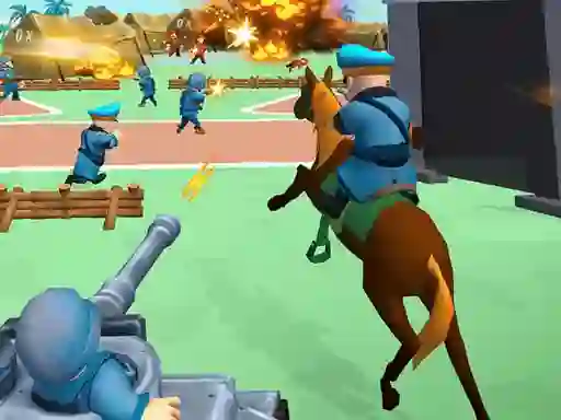 游戏Army Commander在线
