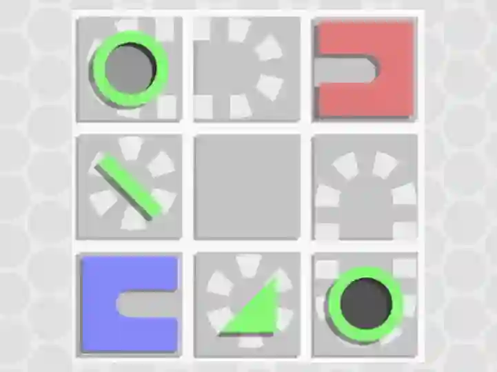 Ball Way — free online game