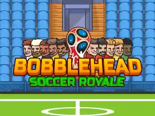 Bobblehead Soccer Royale — free online game
