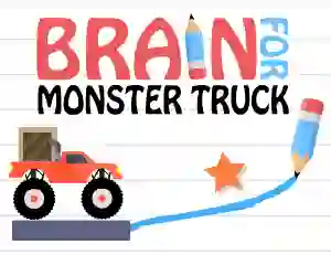 Brain For Monster Truck — free online game
