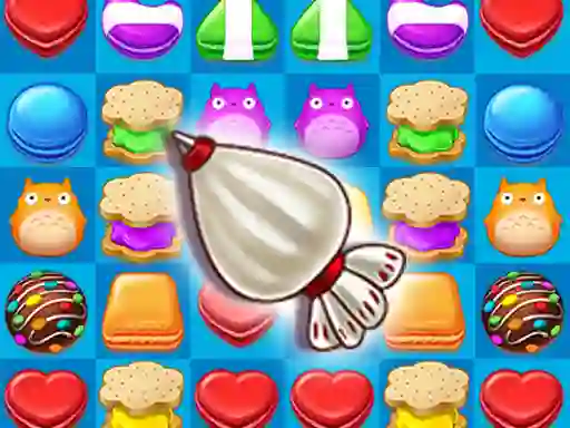 Candy Pop – ingyenes online játék