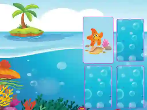 Under The Sea — free online game