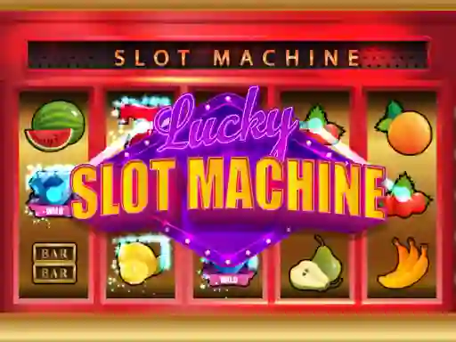 Lucky Slot Machine — free online game