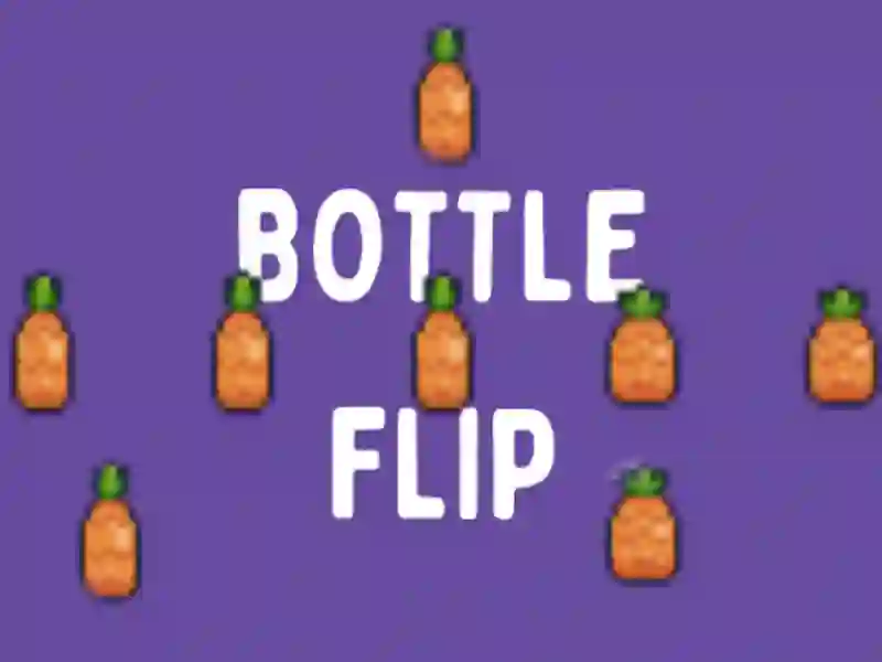 Bottle Flip