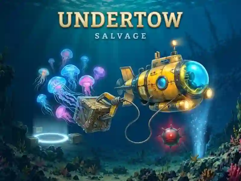 खेल Undertow Salvage ऑनलाइन