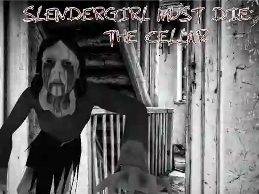Slendrina Must Die: The Celar — free online game