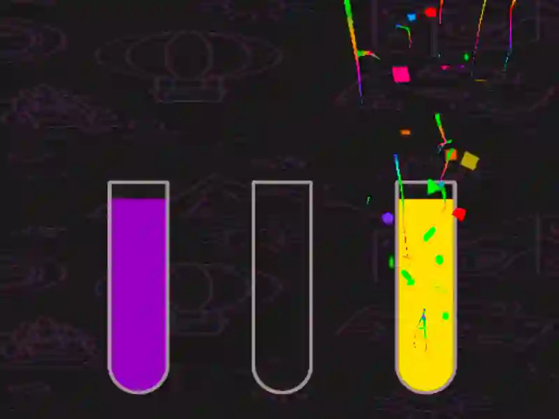 Water Sort Puzzle 2