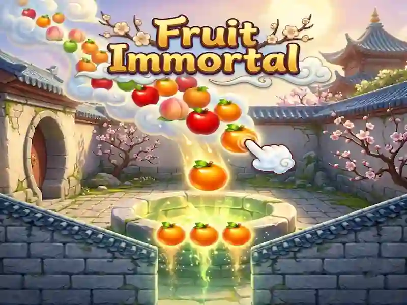 Игра Fruit Immortal онлајн