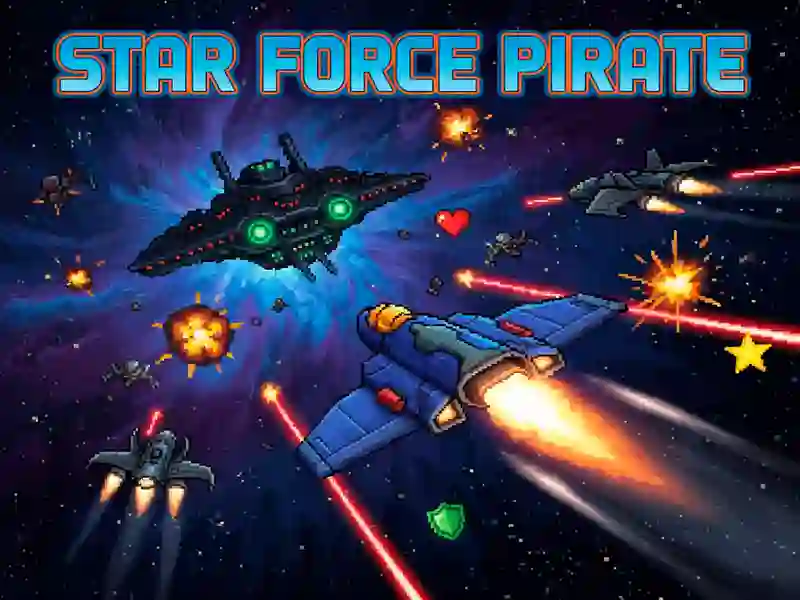 Star Force Pirate