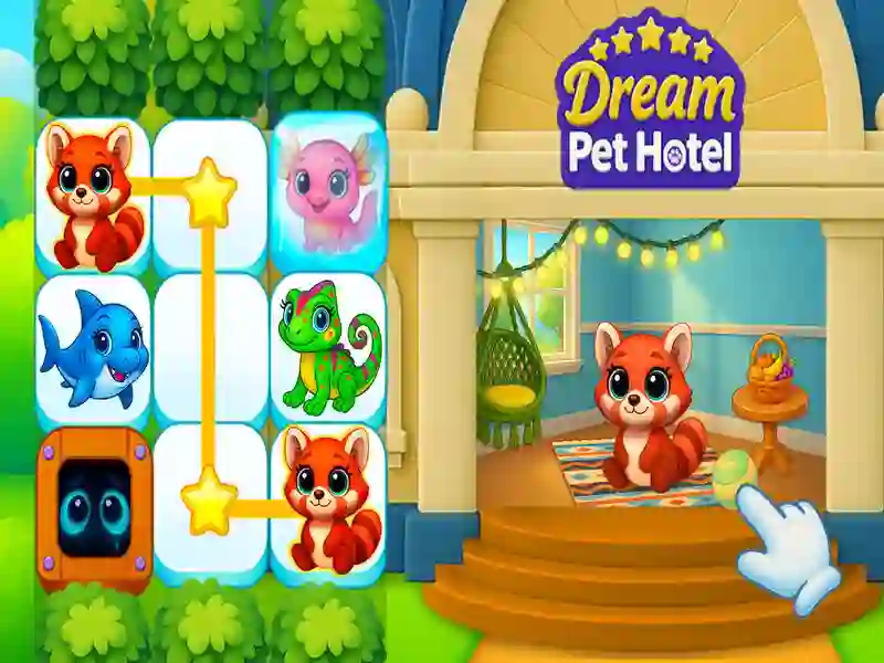 Dream Pet Hotel Dream Pet Hotel