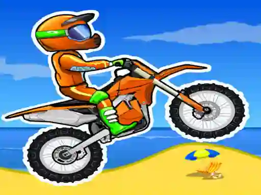 Motorbikes‏ Xtreme เกมออนไลน์