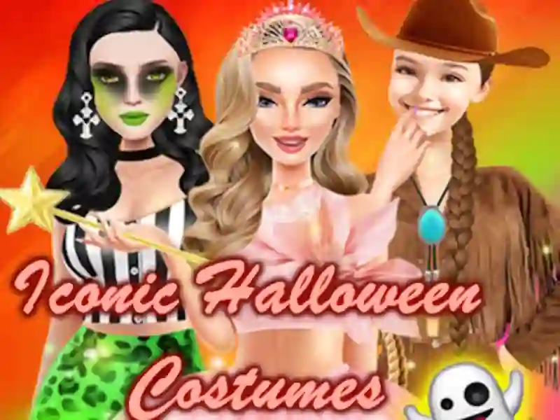 Iconic Halloween Costumes Iconic Halloween Costumes