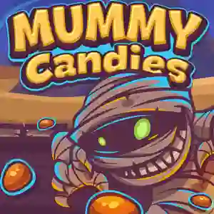 Mummy Candies   — free online game