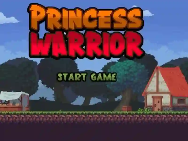 Princess Warrior