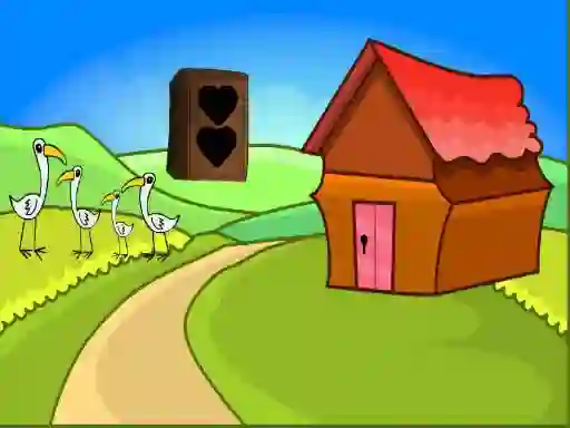 Buho Owl Escape — free online game