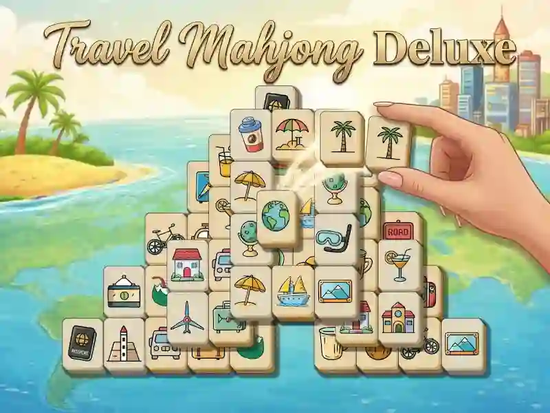 Travel Mahjong Deluxe