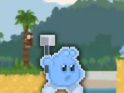 Poo Hammer — free online game