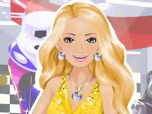 Motor Model Dressup — free online game
