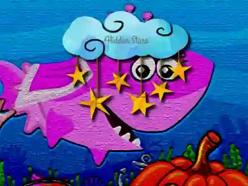 Kids Hidden Stars — free online game