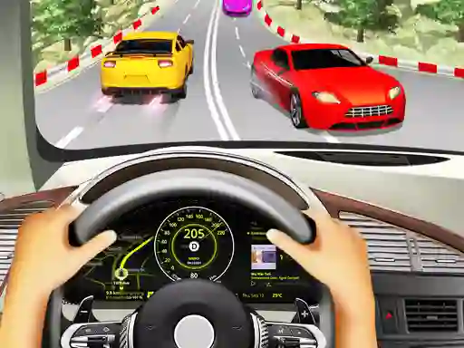 Furious Racing 3D — free online game