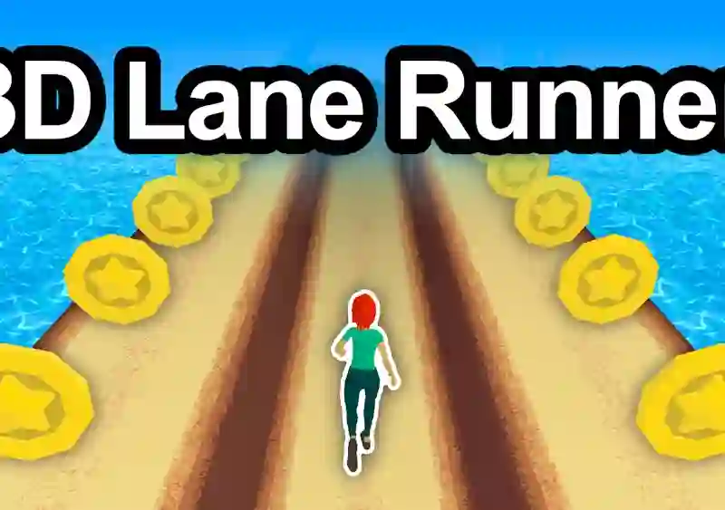 Lane Runner — bezmaksas tiešsaistes spēle