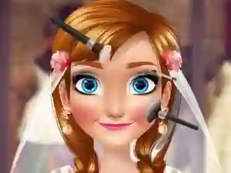 Wedding Perfect Make-Up — free online game