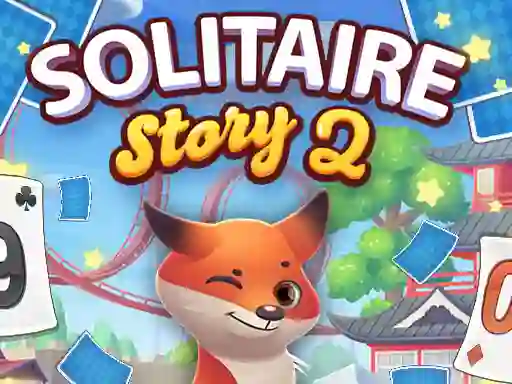 Solitaire TriPeaks 2 — free online game