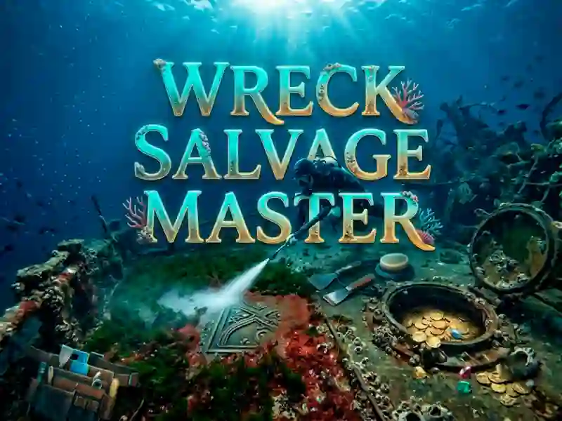 שפּיל Shipwreck Scrub אָנליין