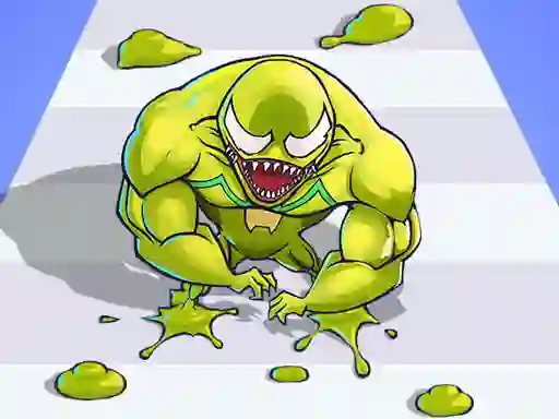 Slime Warrior Run — free online game