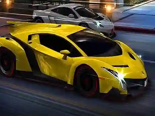 Extreme Car Racing Simulation — free online game