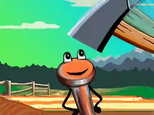 Helpful Nail — free online game