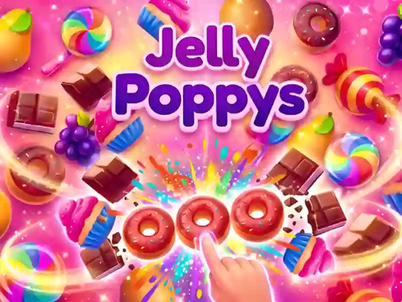 Jelly Poppys