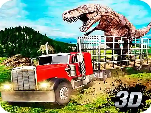 Zoo Animal Transport Simulator — free online game