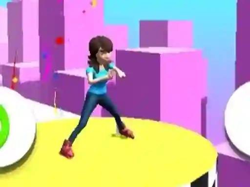 Shift Run — free online game