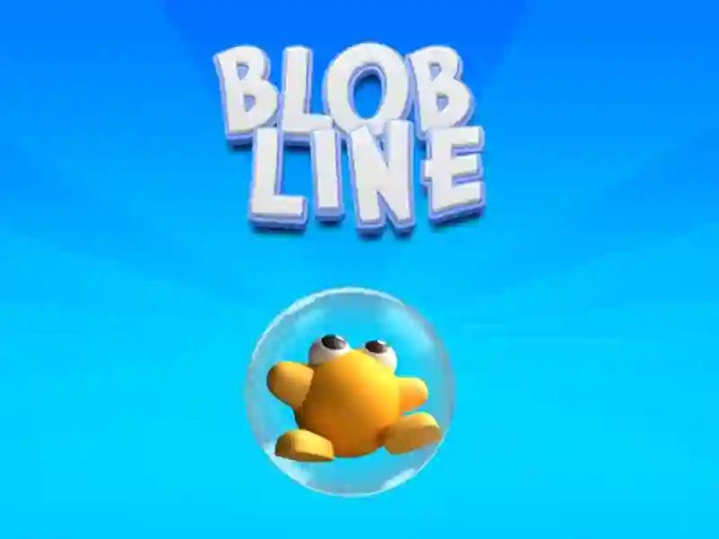 Blob Line