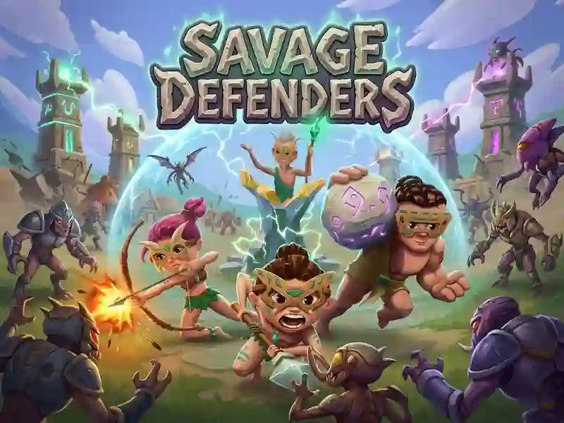 Savage Defenders