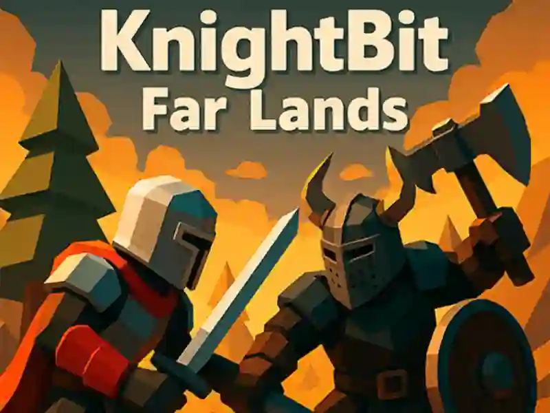 KnightBit Far Lands KnightBit Far Lands