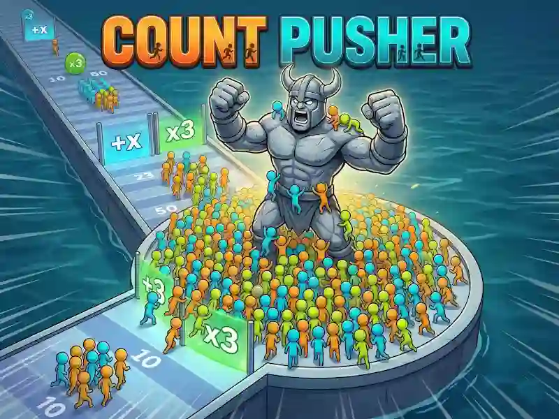 Count Pusher
