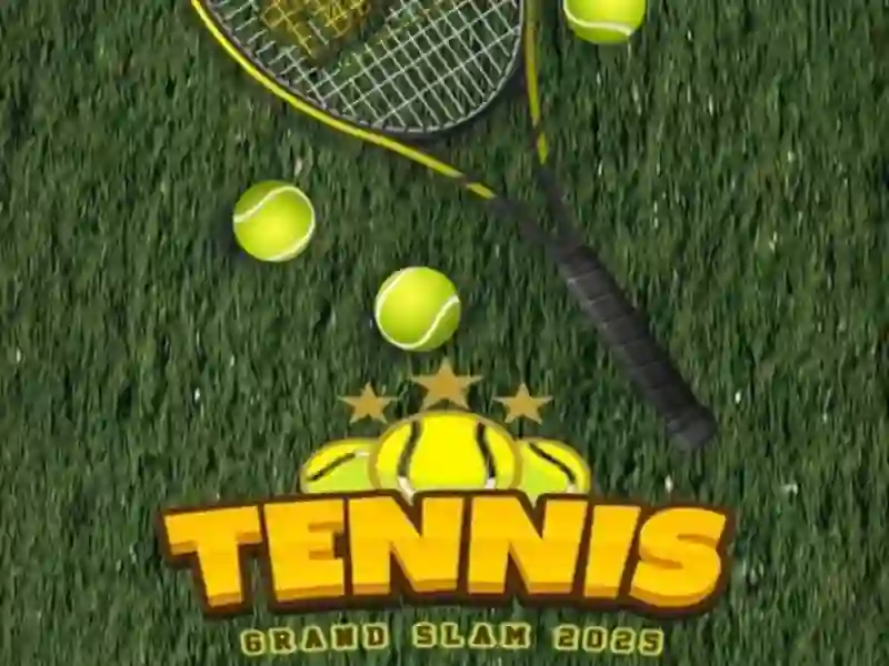Tennis Grand Slam 2025 Tennis Grand Slam 2025