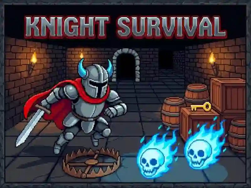 Mchezo Slash Knight online