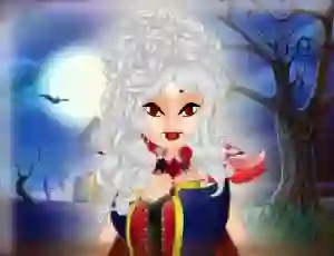 Princess Star Halloween  — free online game
