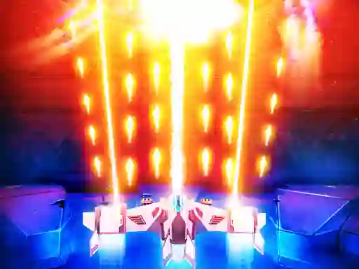 Galaxy Shooter — free online game